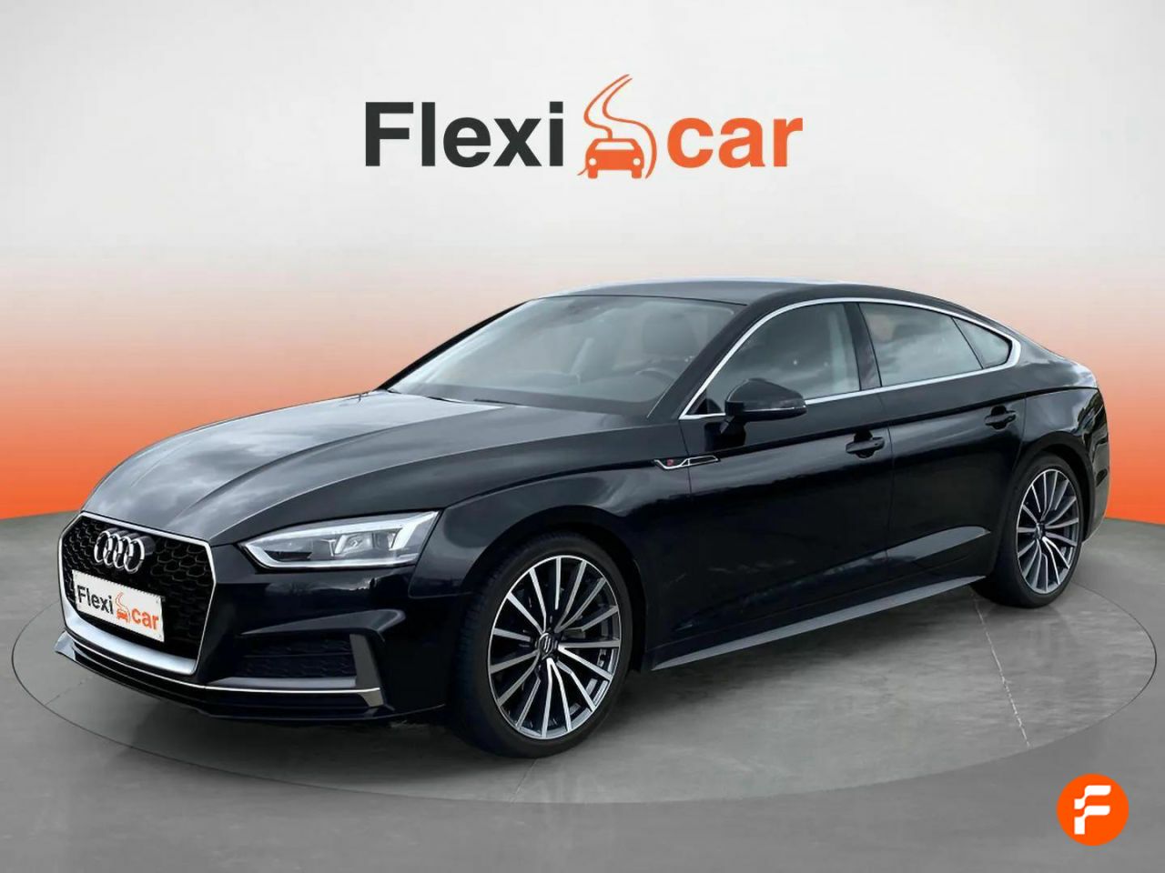 Foto Audi A5 3