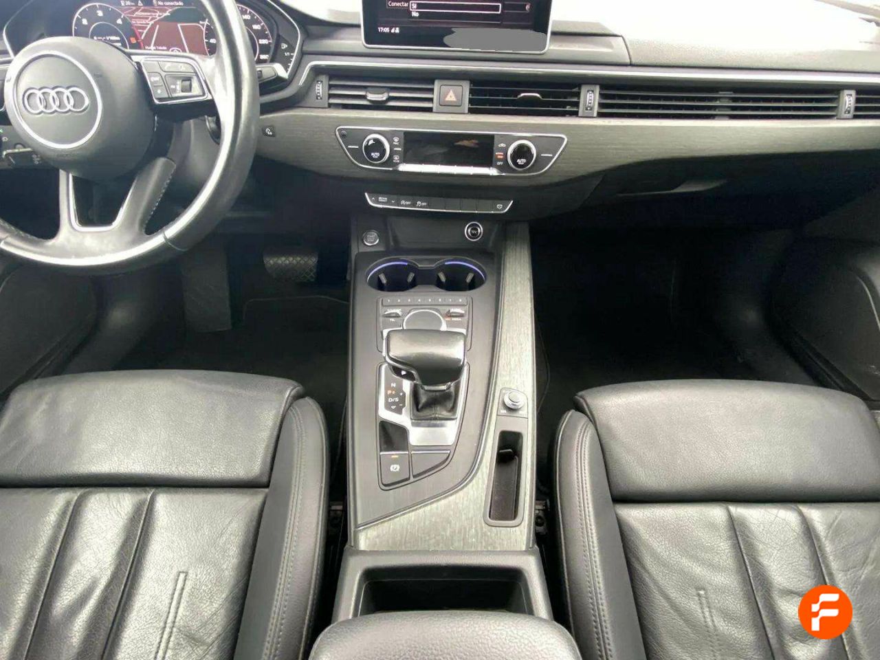 Foto Audi A5 11