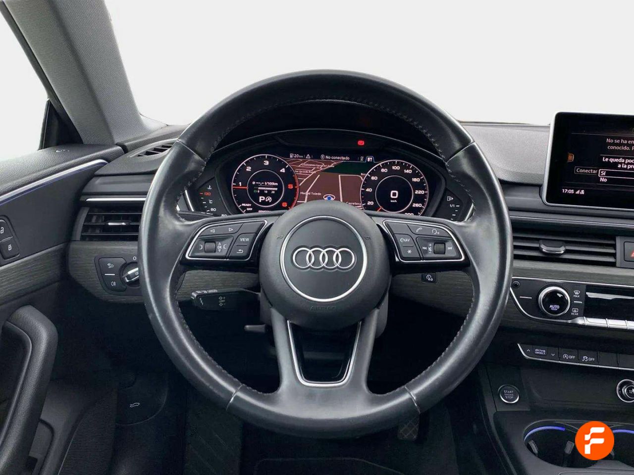 Foto Audi A5 12