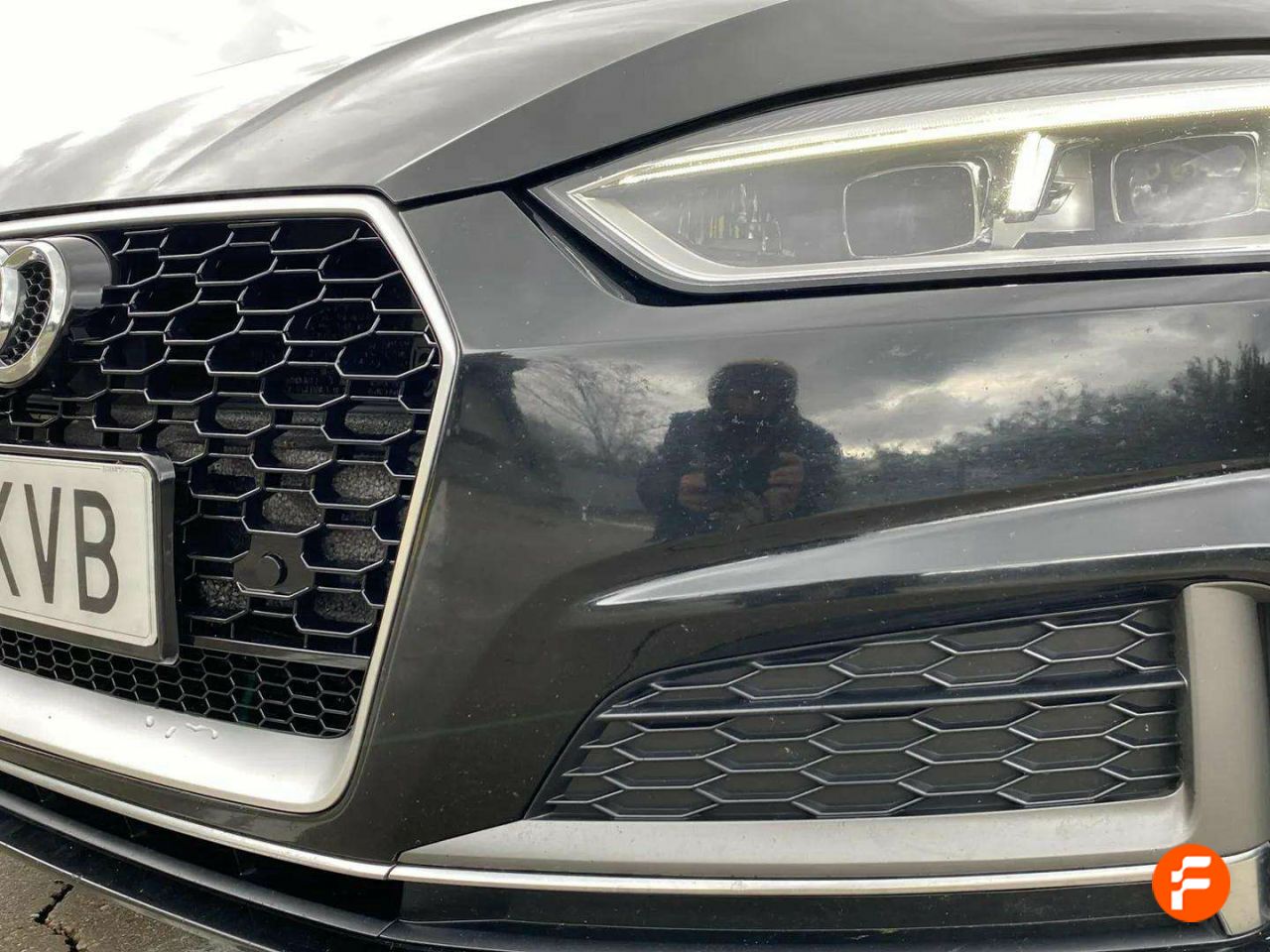 Foto Audi A5 19