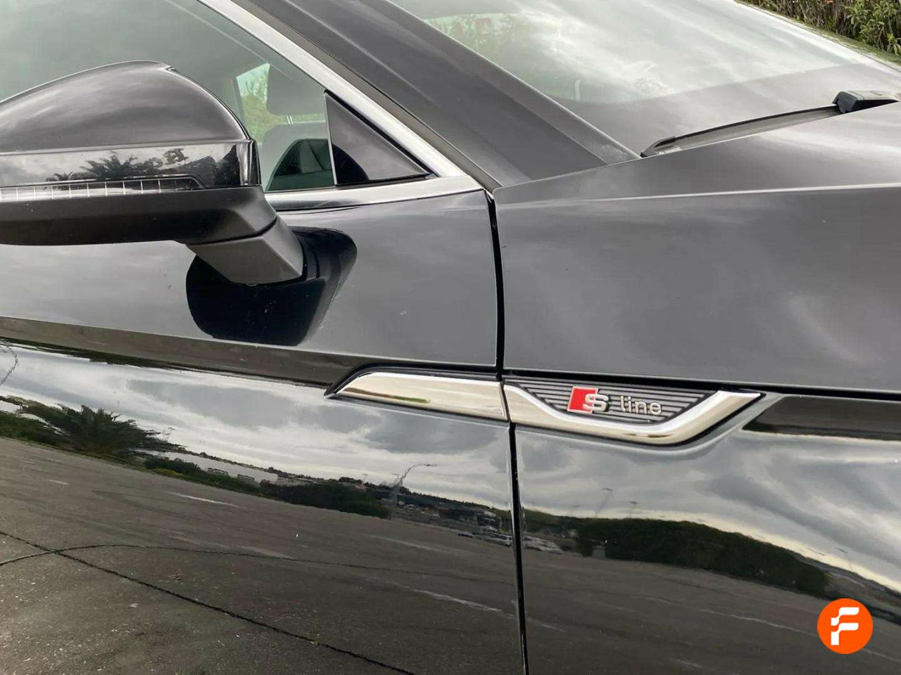 Foto Audi A5 20