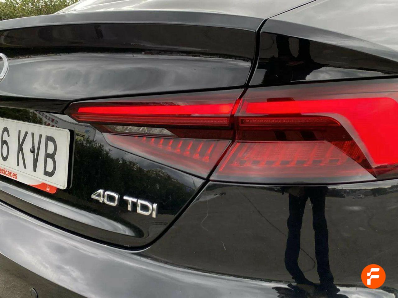 Foto Audi A5 22