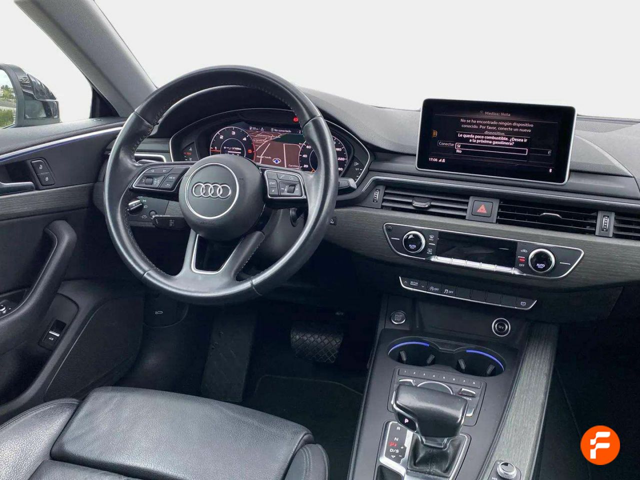 Foto Audi A5 23