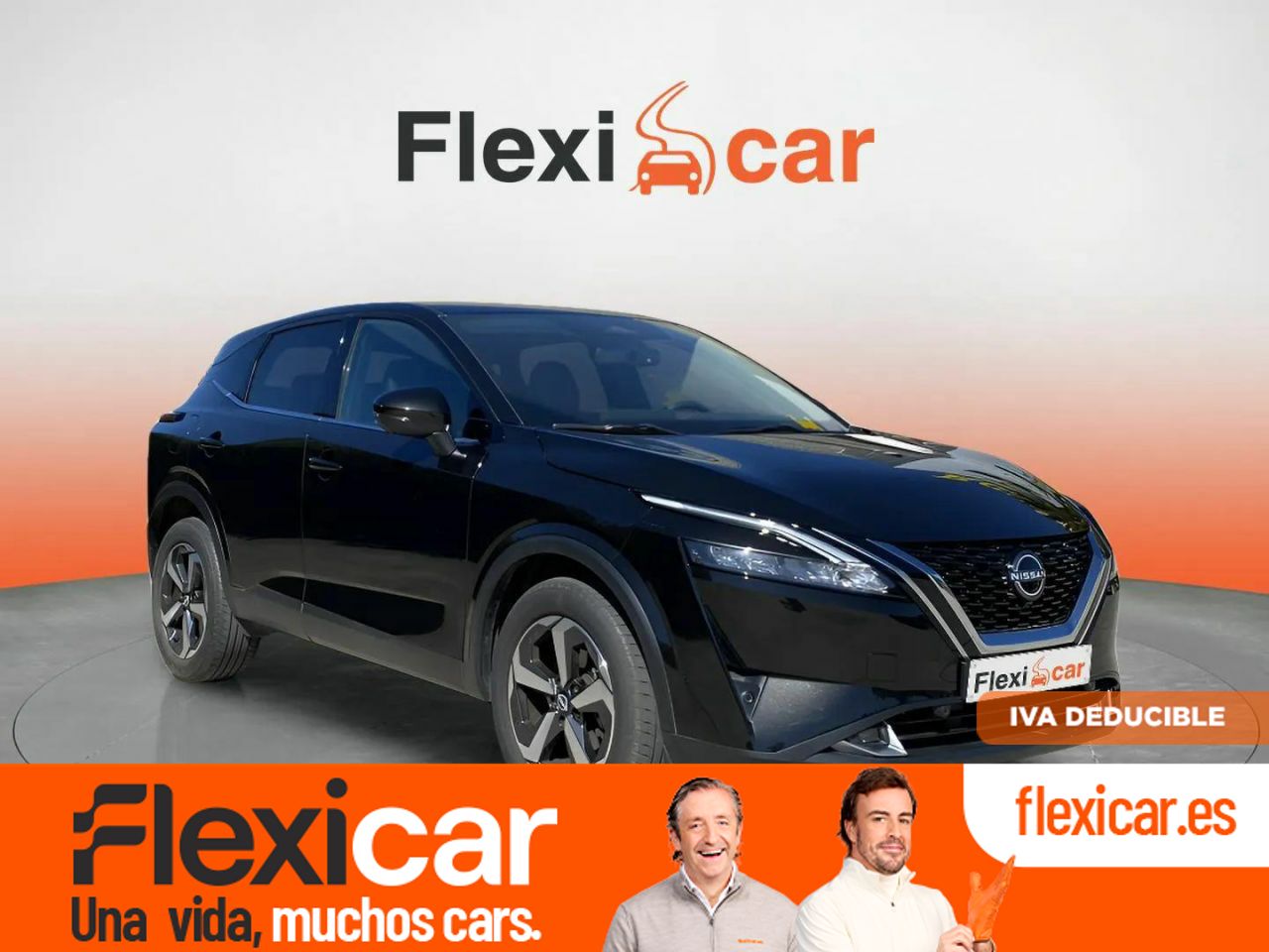 Foto Nissan Qashqai 1