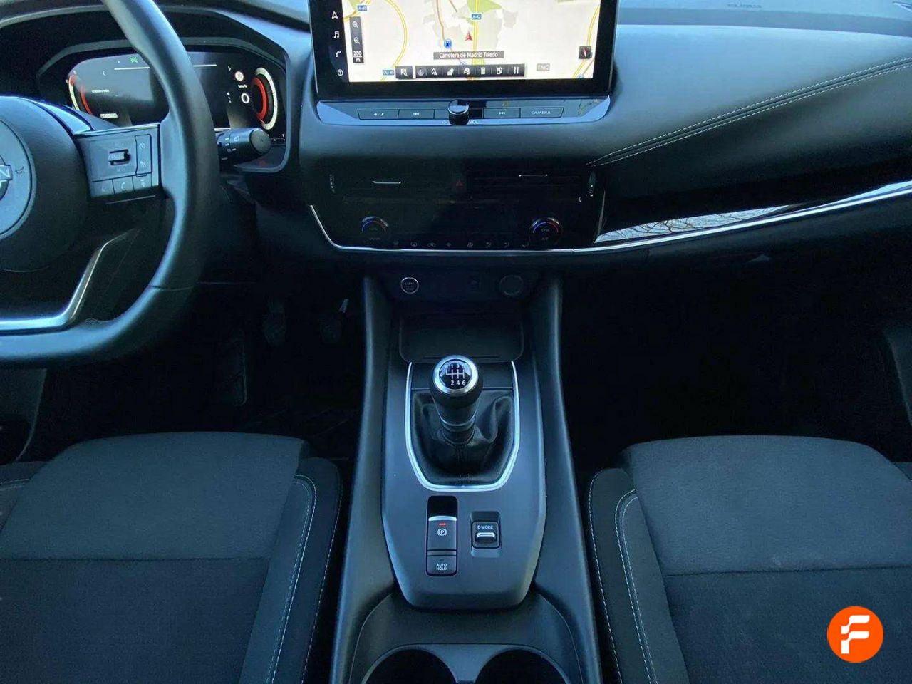 Foto Nissan Qashqai 11