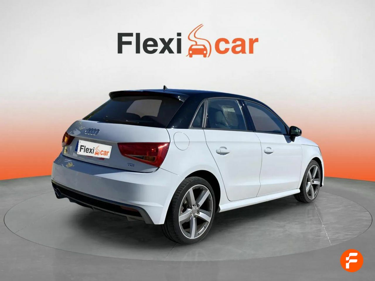 Foto Audi A1 9