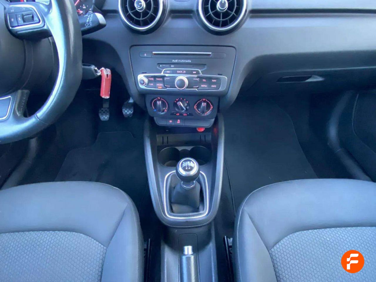 Foto Audi A1 11