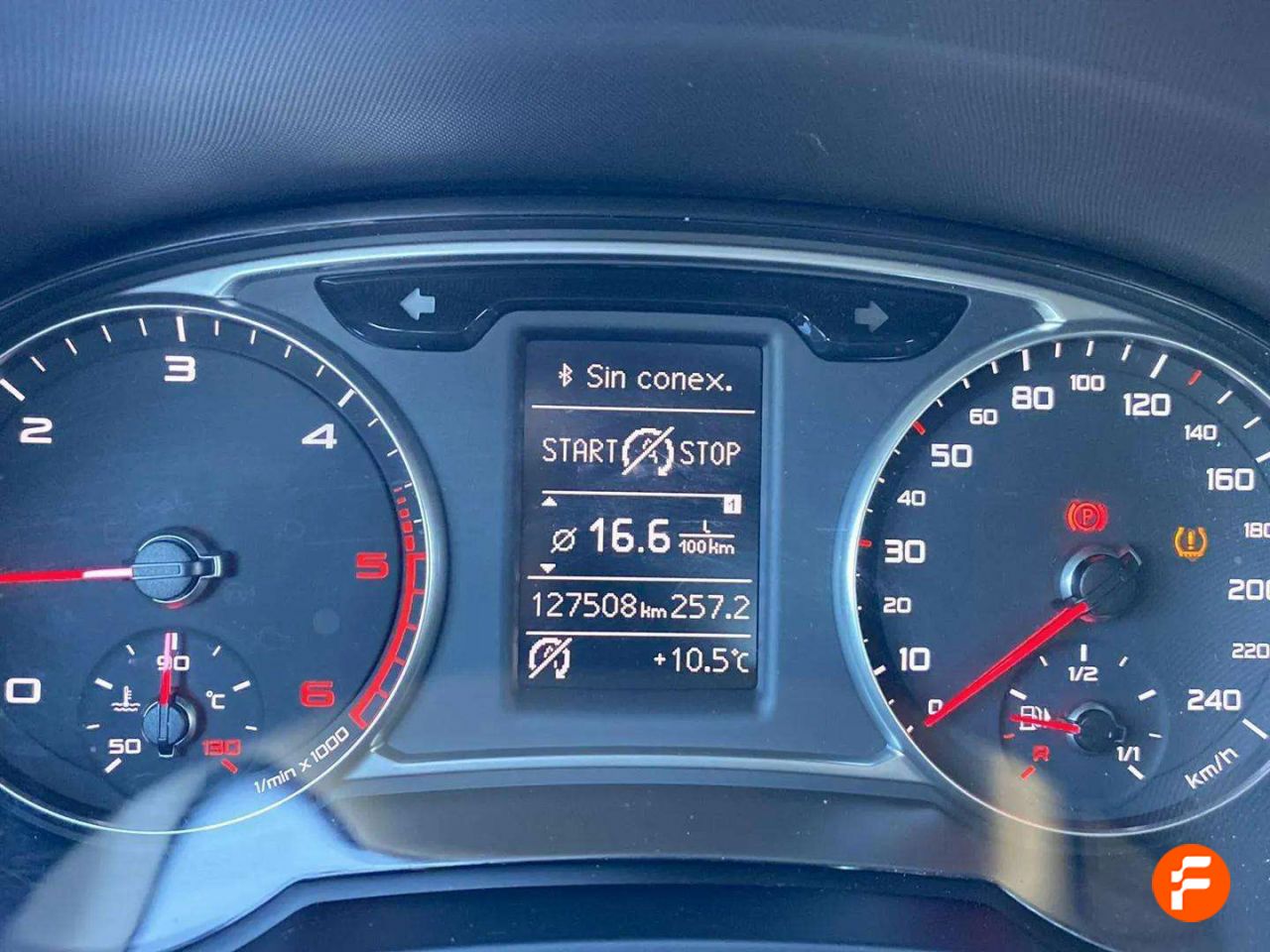 Foto Audi A1 13