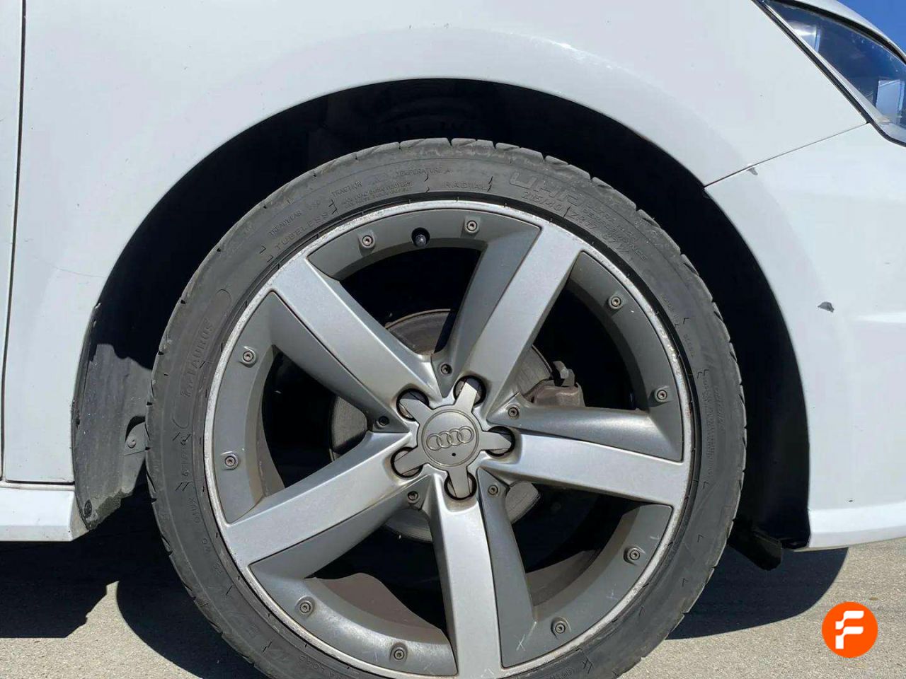 Foto Audi A1 18