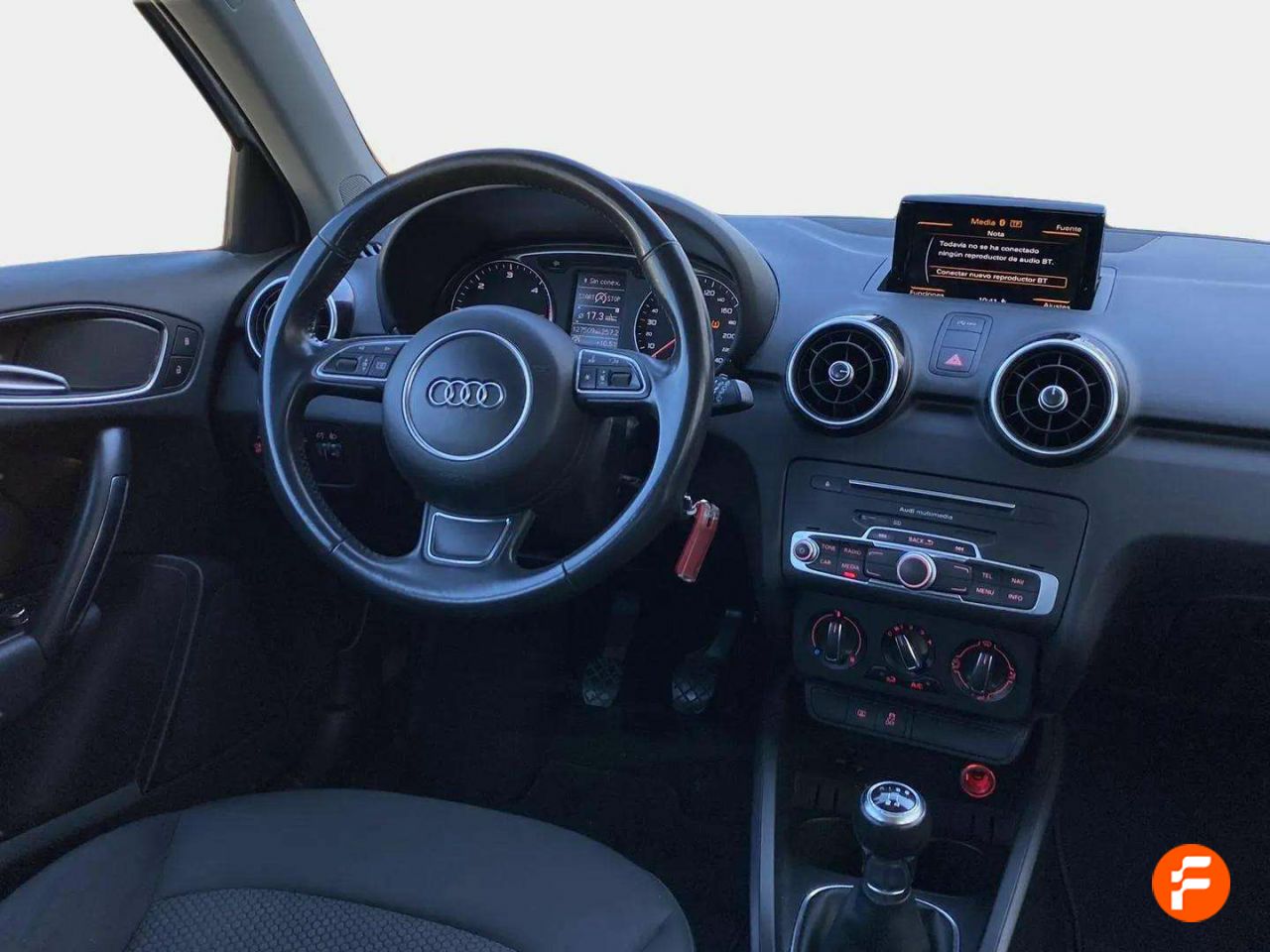 Foto Audi A1 22
