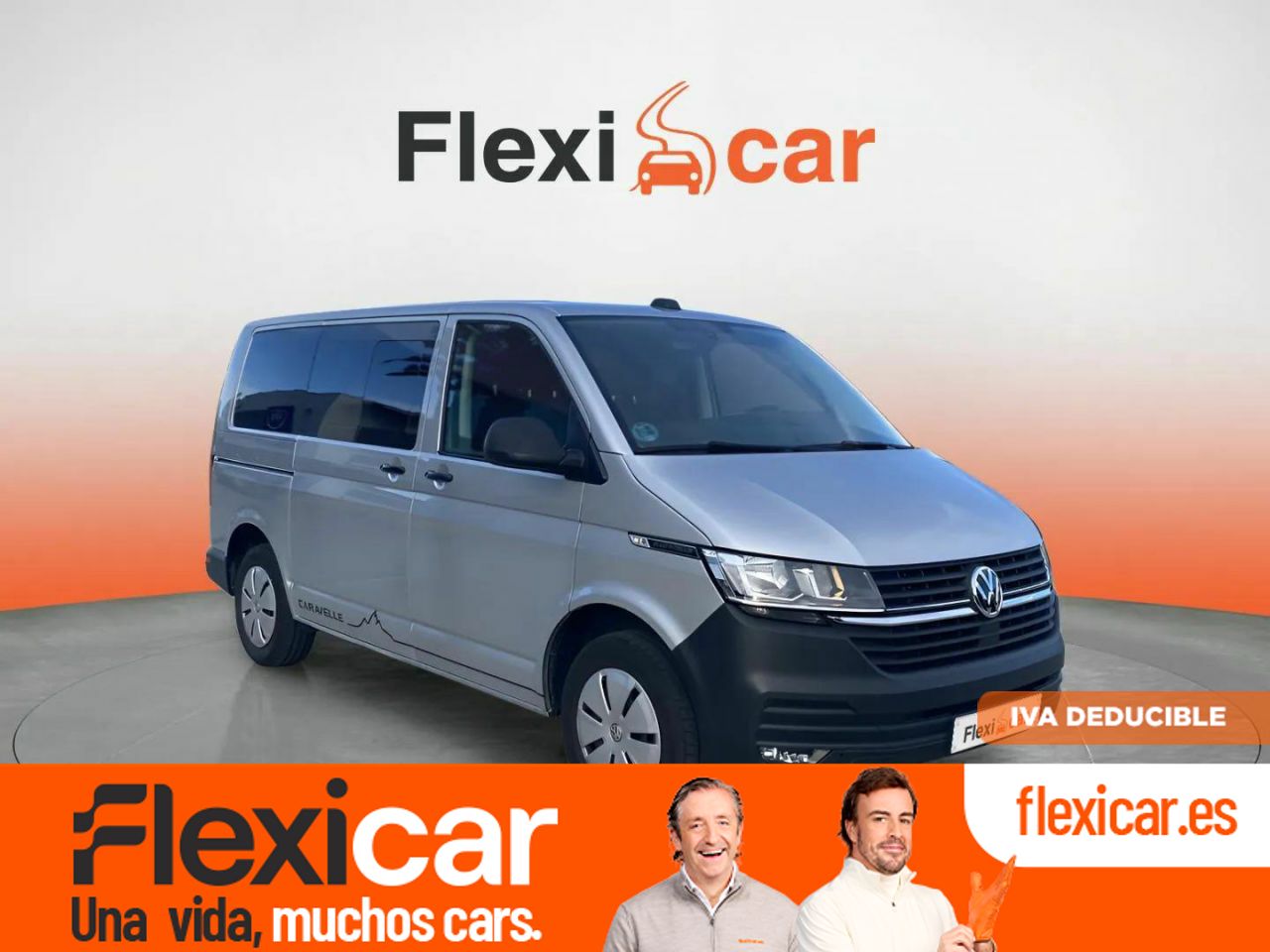 Foto Volkswagen Caravelle 1