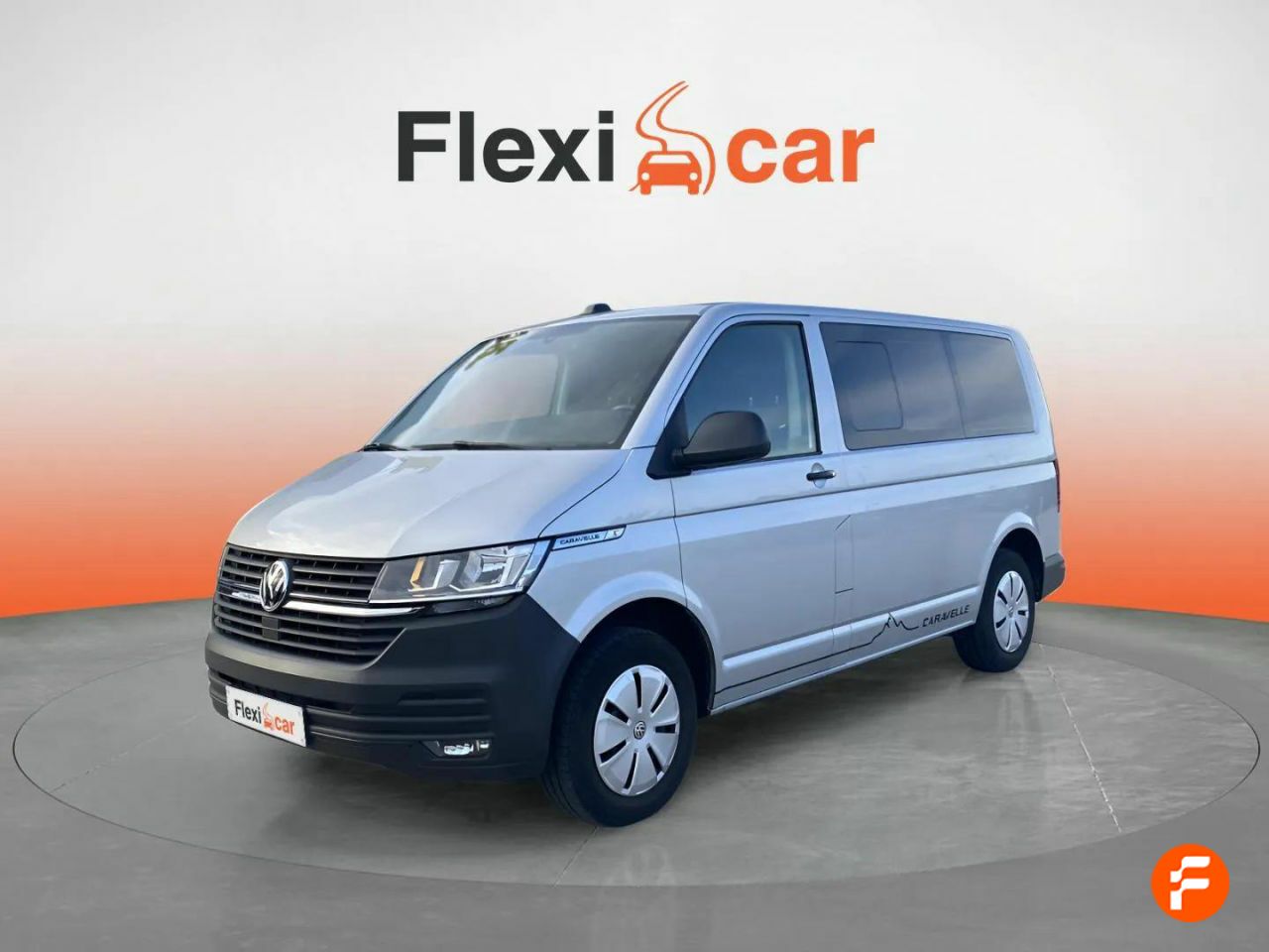 Foto Volkswagen Caravelle 3