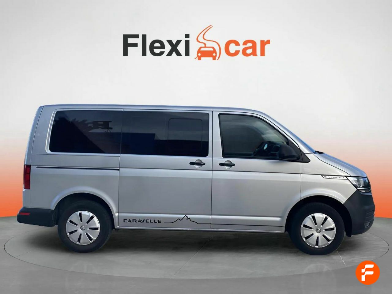 Foto Volkswagen Caravelle 5