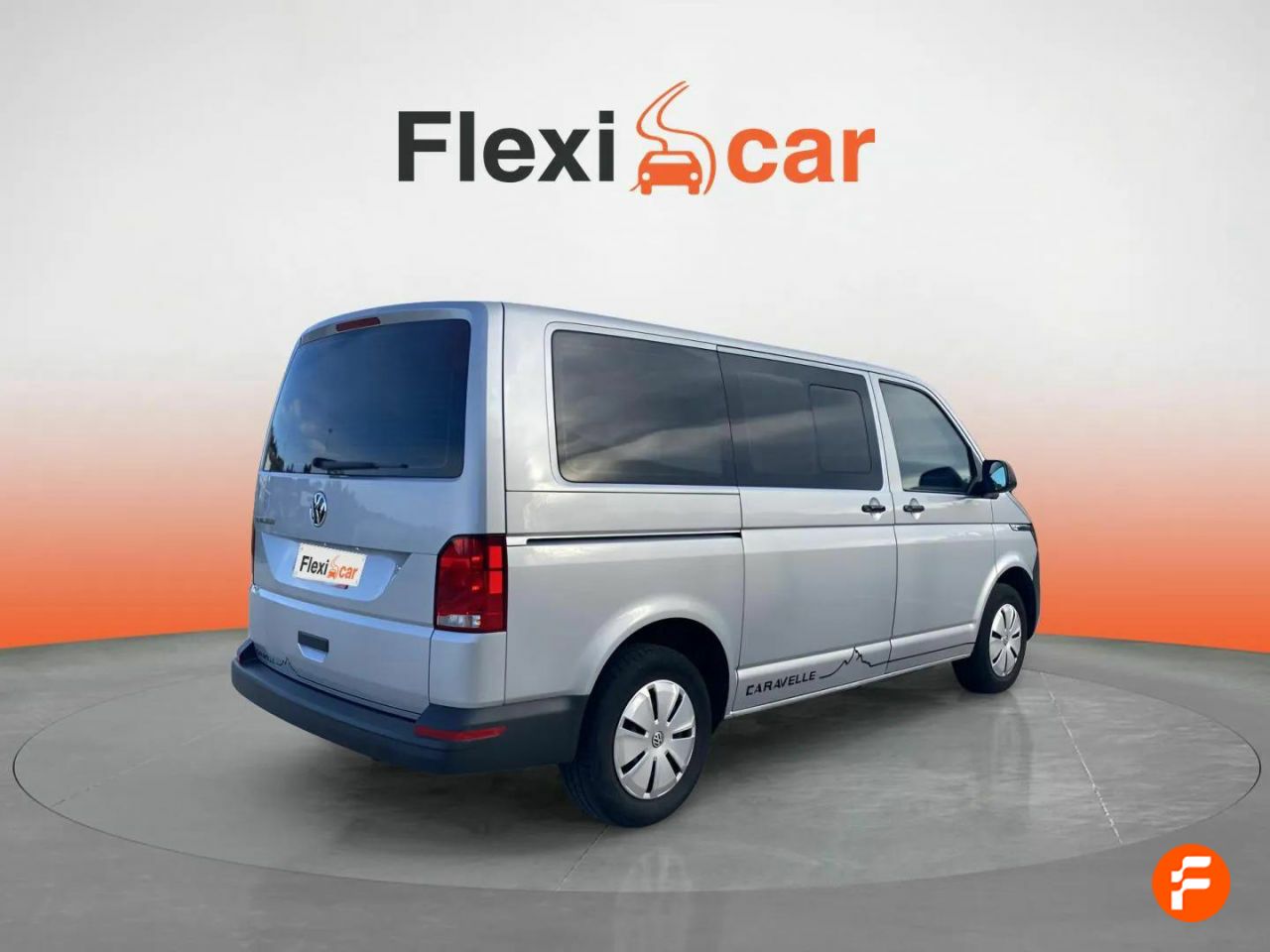 Foto Volkswagen Caravelle 9