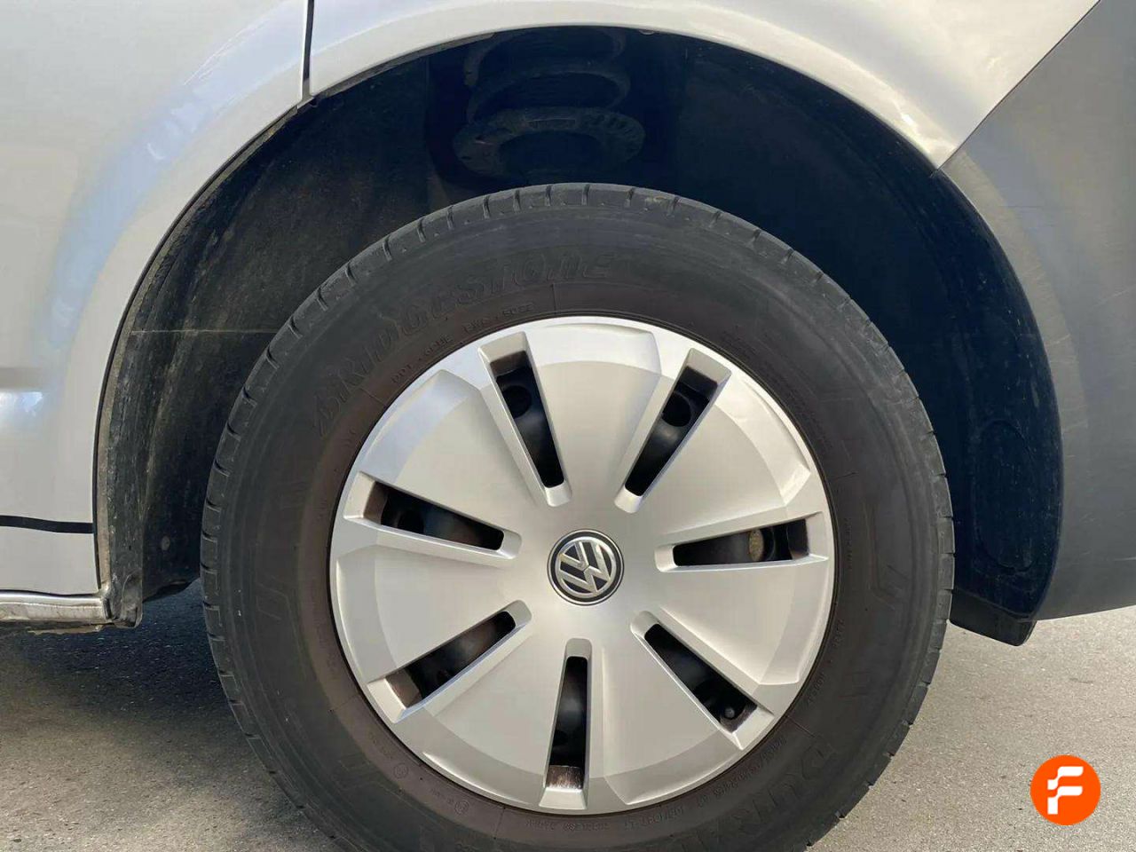 Foto Volkswagen Caravelle 18