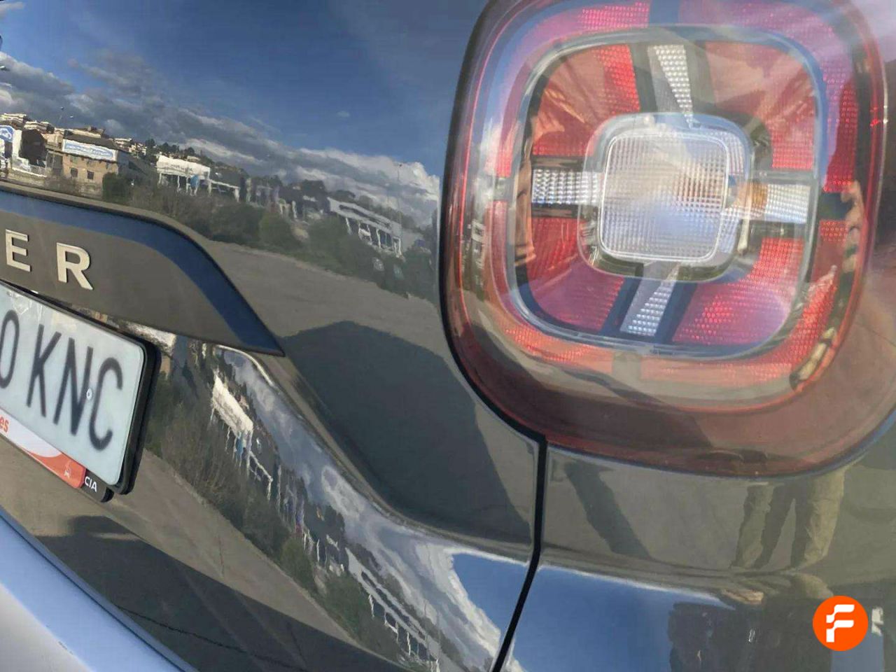 Foto Dacia Duster 22