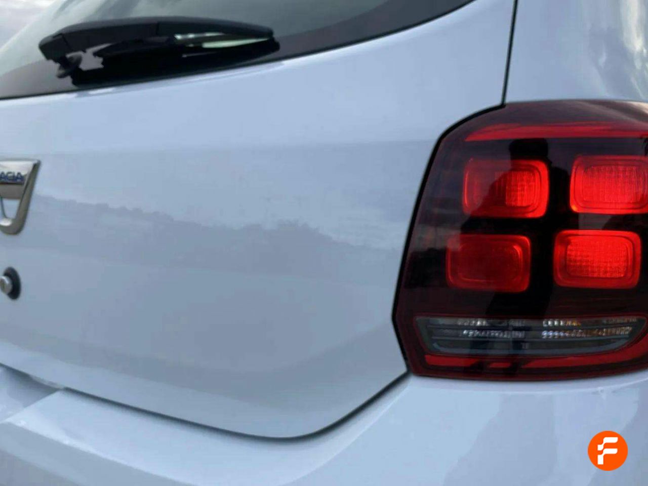 Foto Dacia Sandero 21