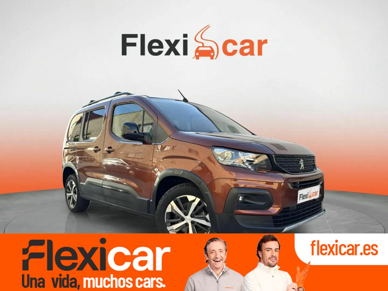 Foto Peugeot Rifter 1