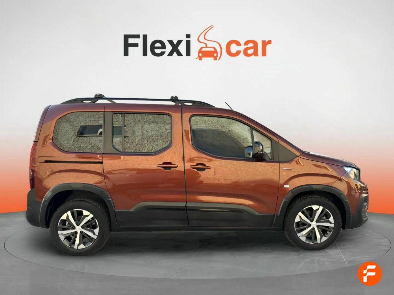 Foto Peugeot Rifter 9