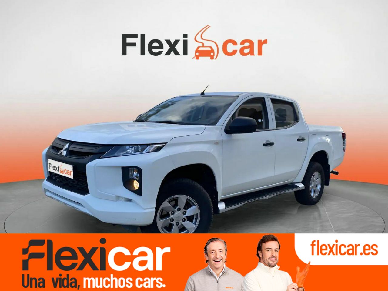 Foto Mitsubishi L200 1