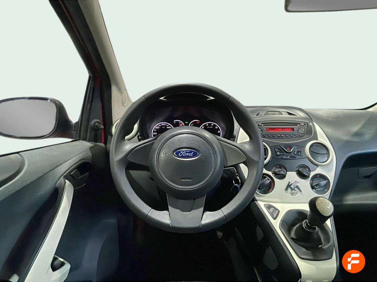 Foto Ford Ka 17