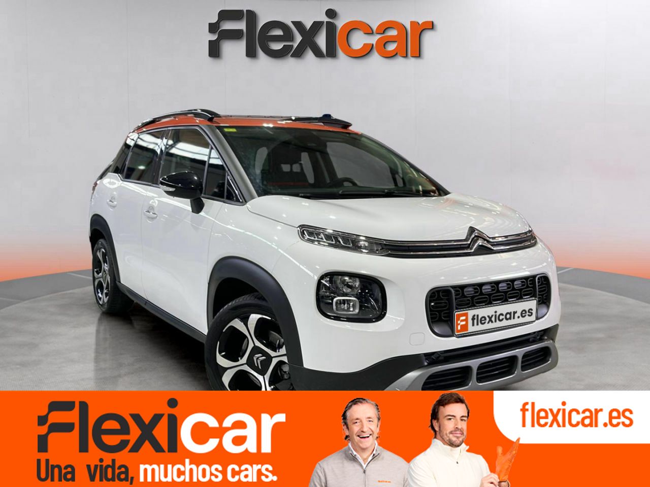 Foto Citroën C3 Aircross 1