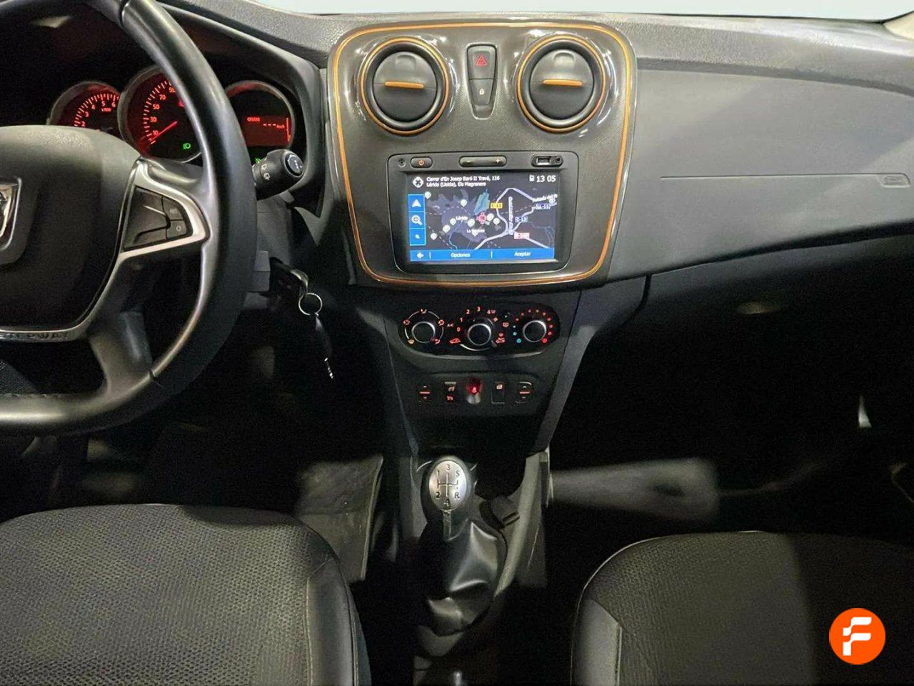 Foto Dacia Sandero 17
