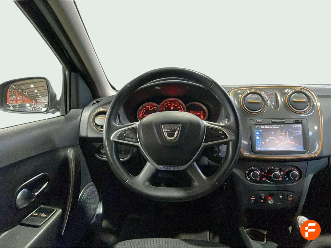 Foto Dacia Sandero 19