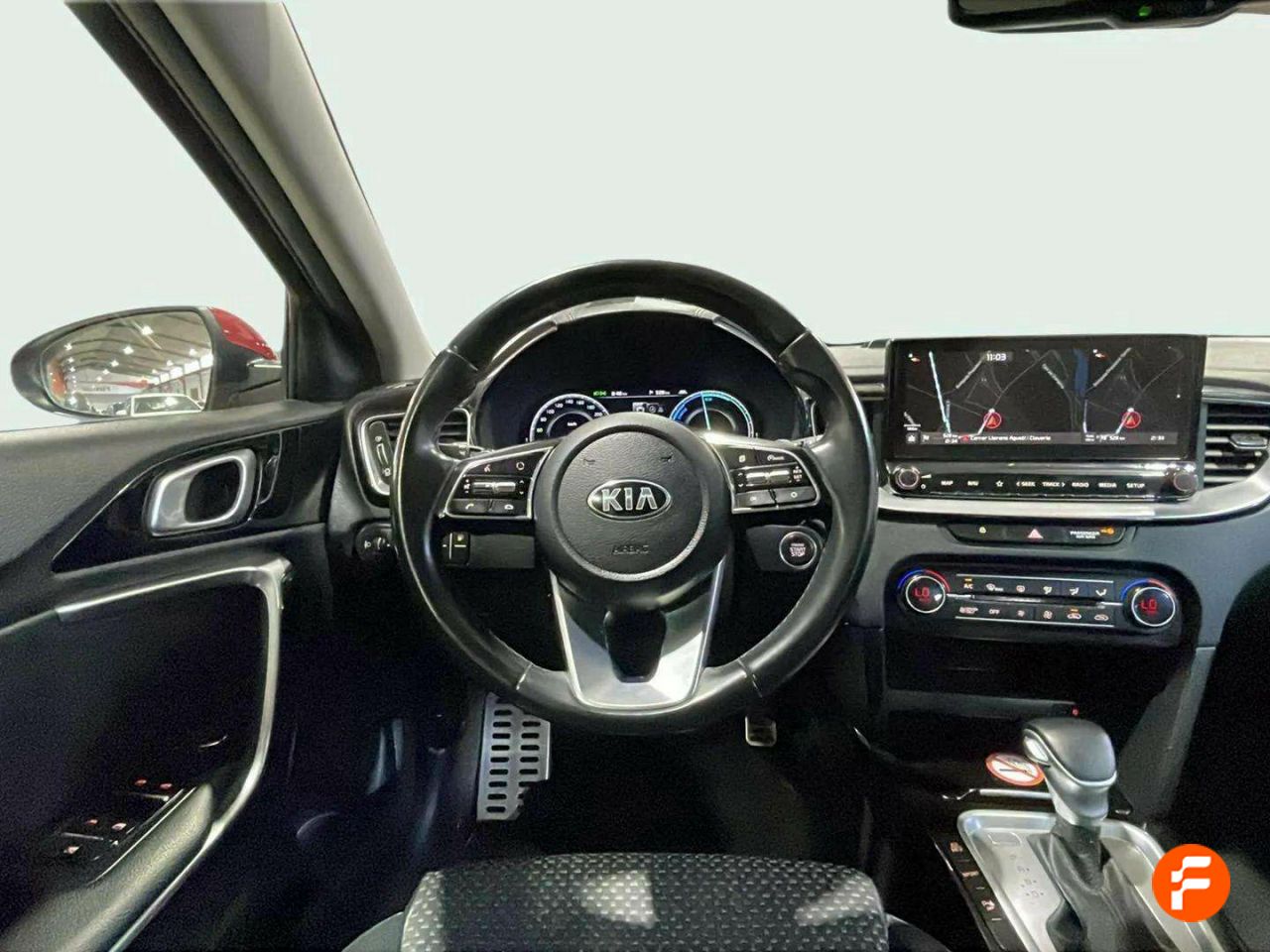 Foto Kia XCeed 19