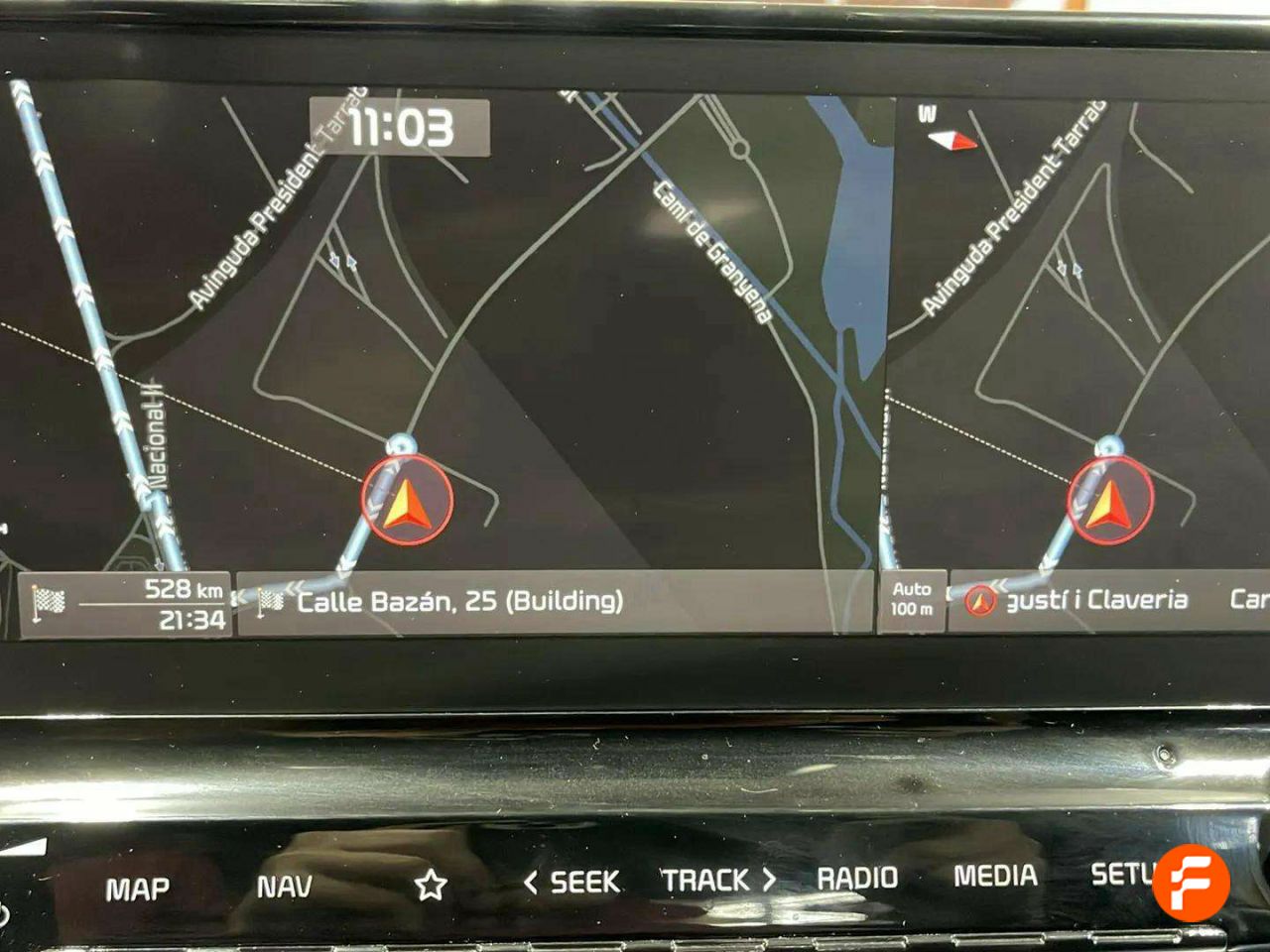 Foto Kia XCeed 21