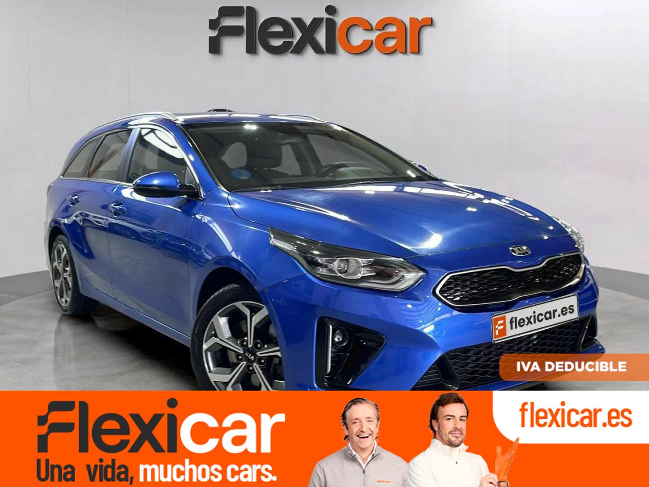 Foto Kia Ceed 1