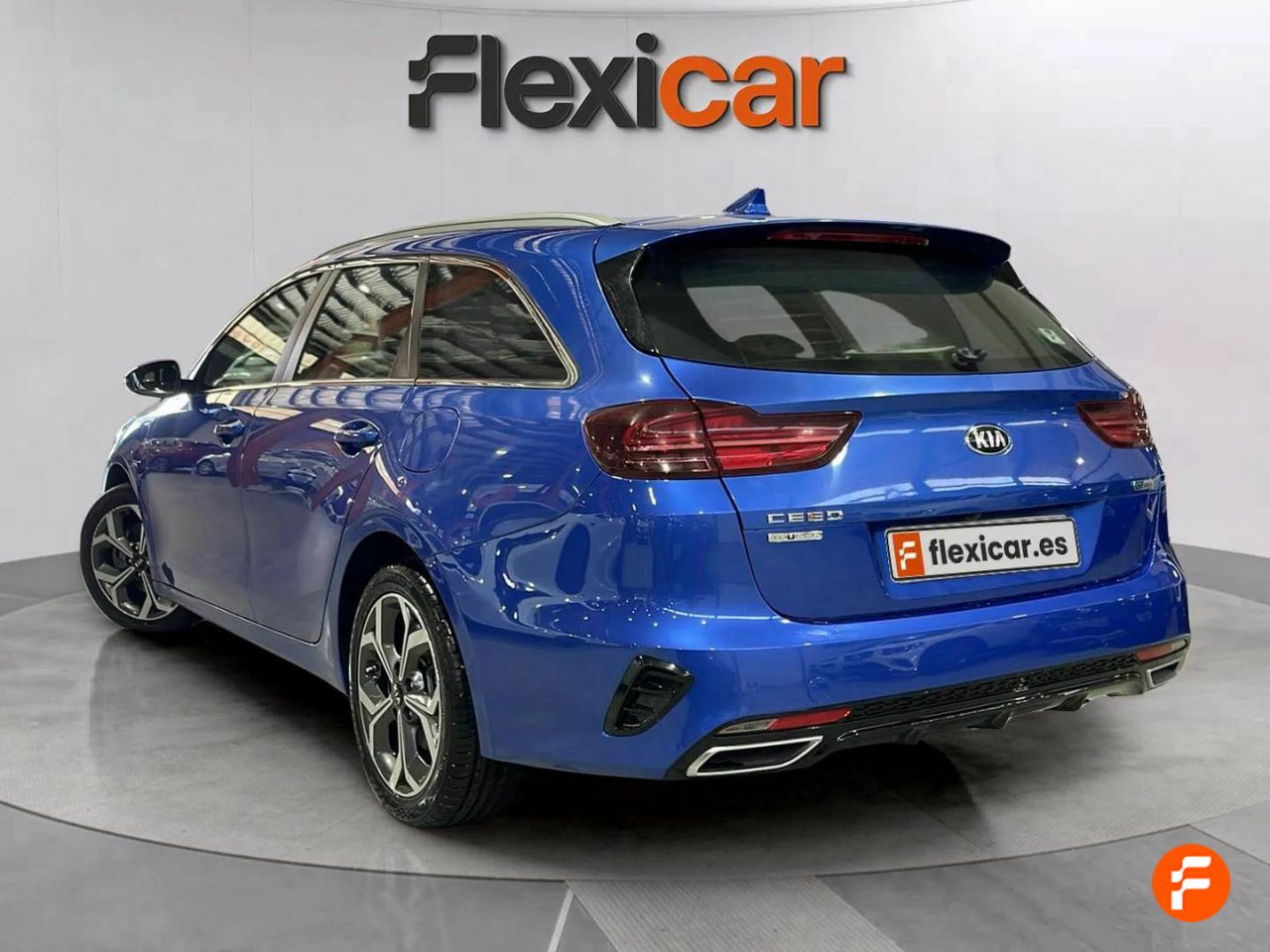 Foto Kia Ceed 5