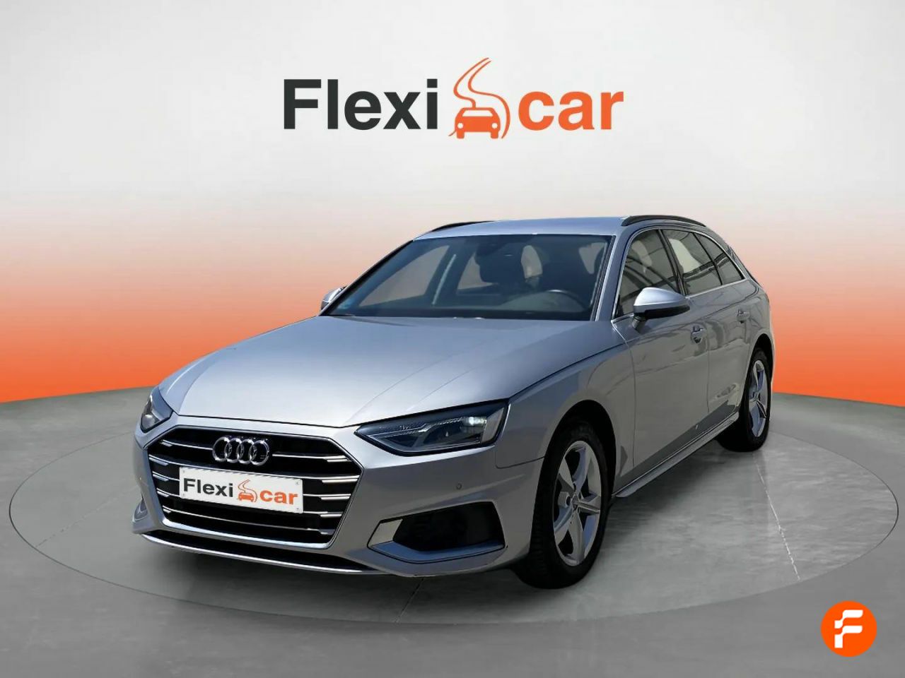 Foto Audi A4 3