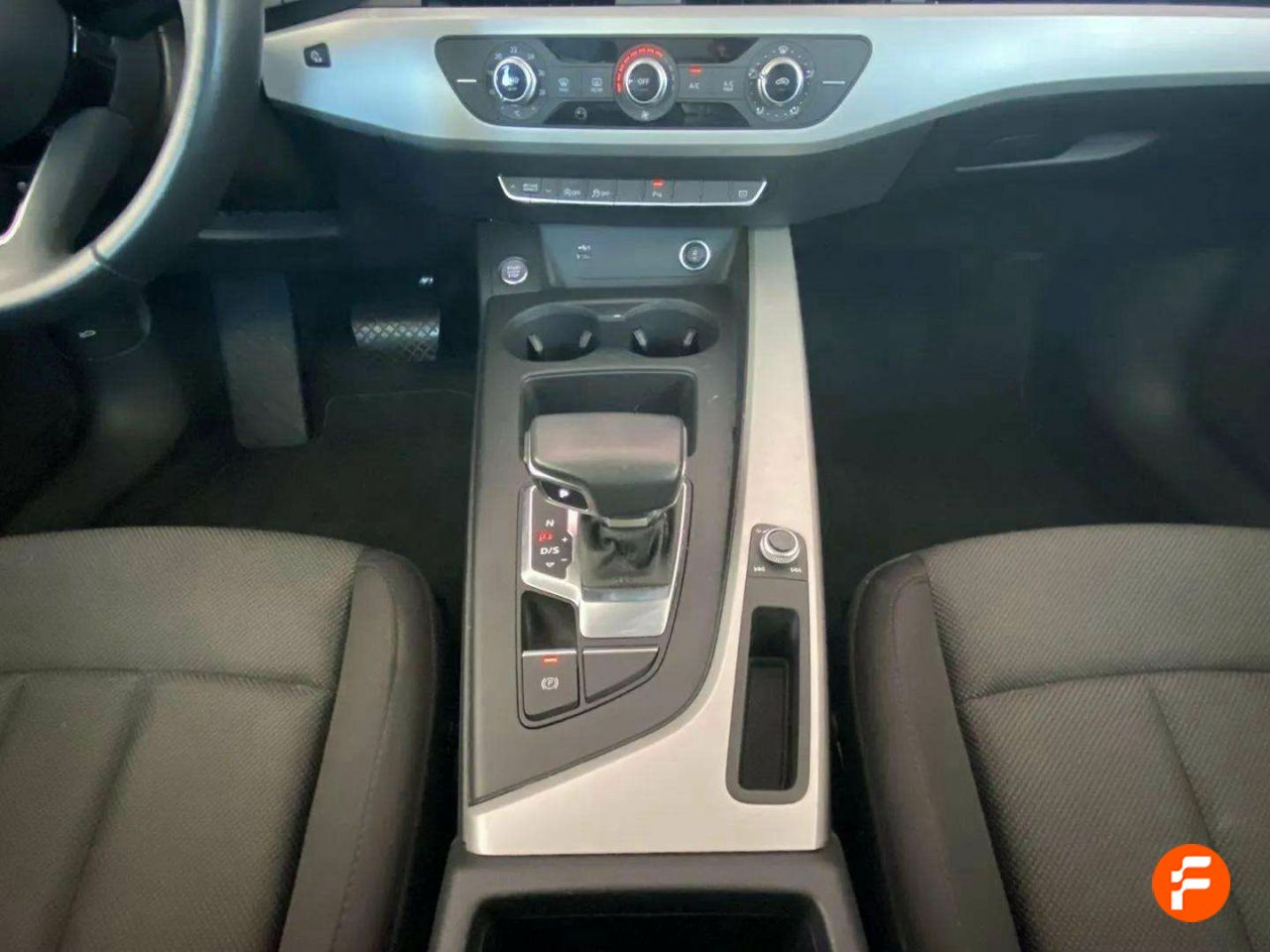 Foto Audi A4 11