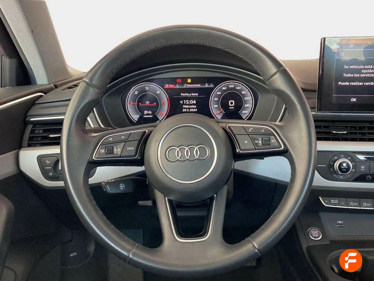 Foto Audi A4 12