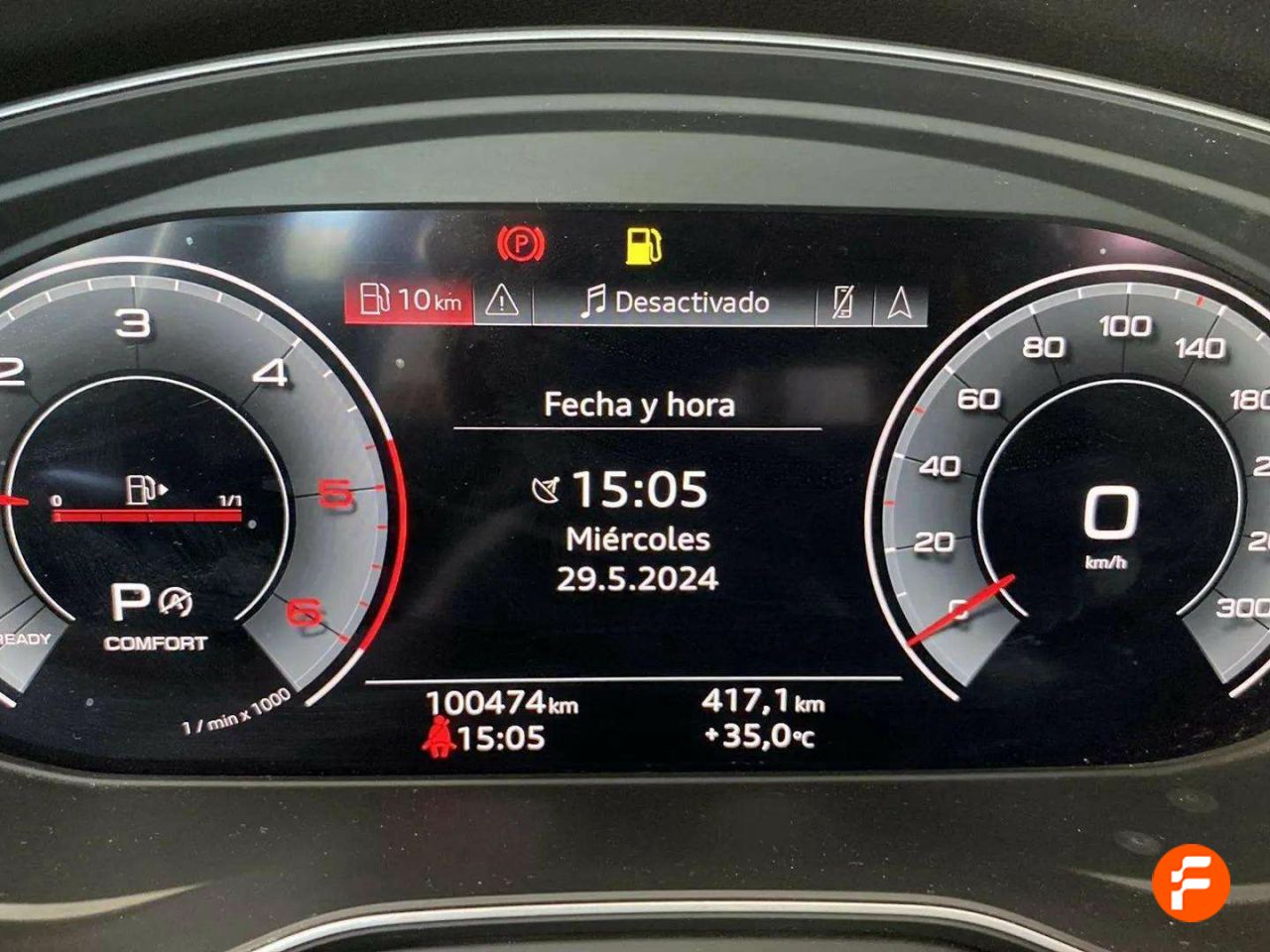 Foto Audi A4 13