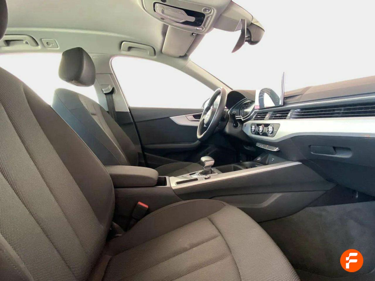 Foto Audi A4 14