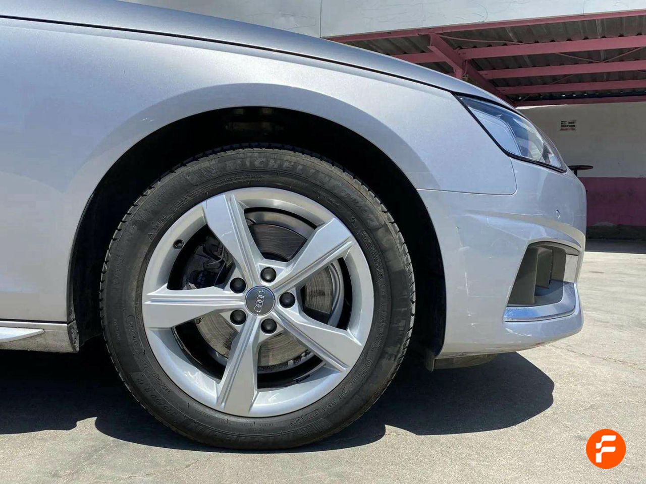 Foto Audi A4 18