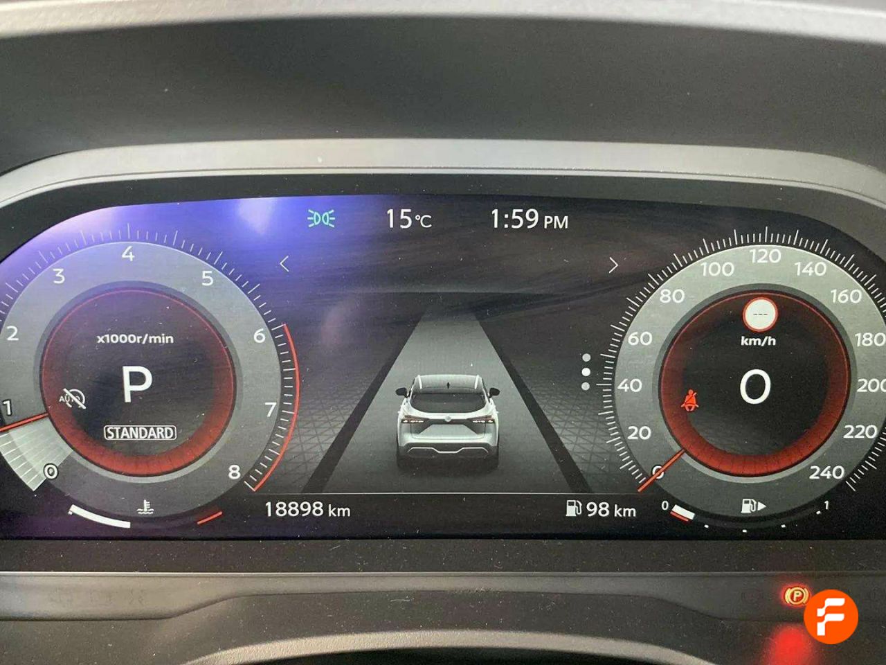 Foto Nissan Qashqai 10