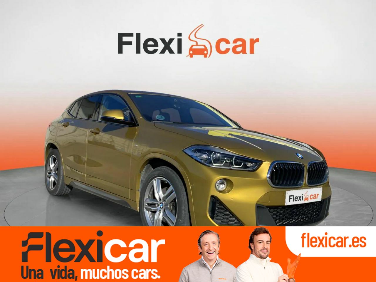 Foto BMW X2 1