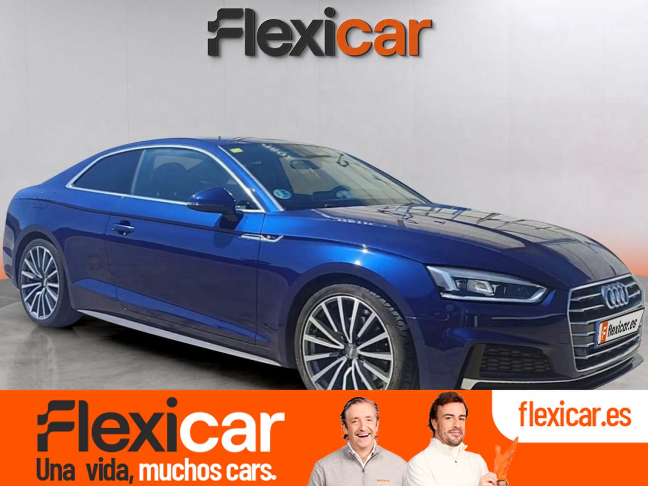 Foto Audi A5 1