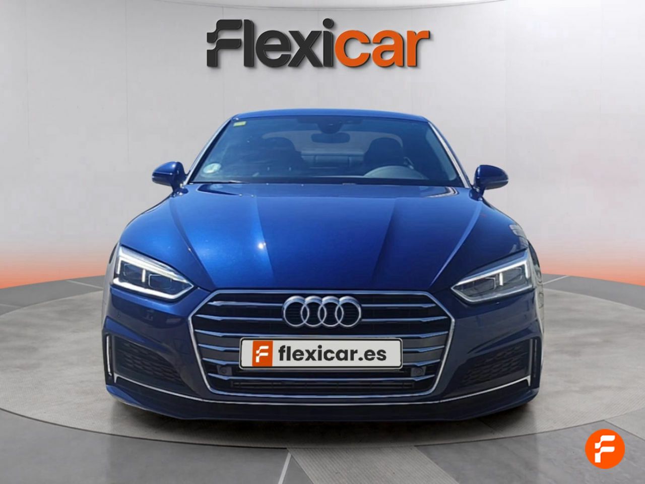Foto Audi A5 3