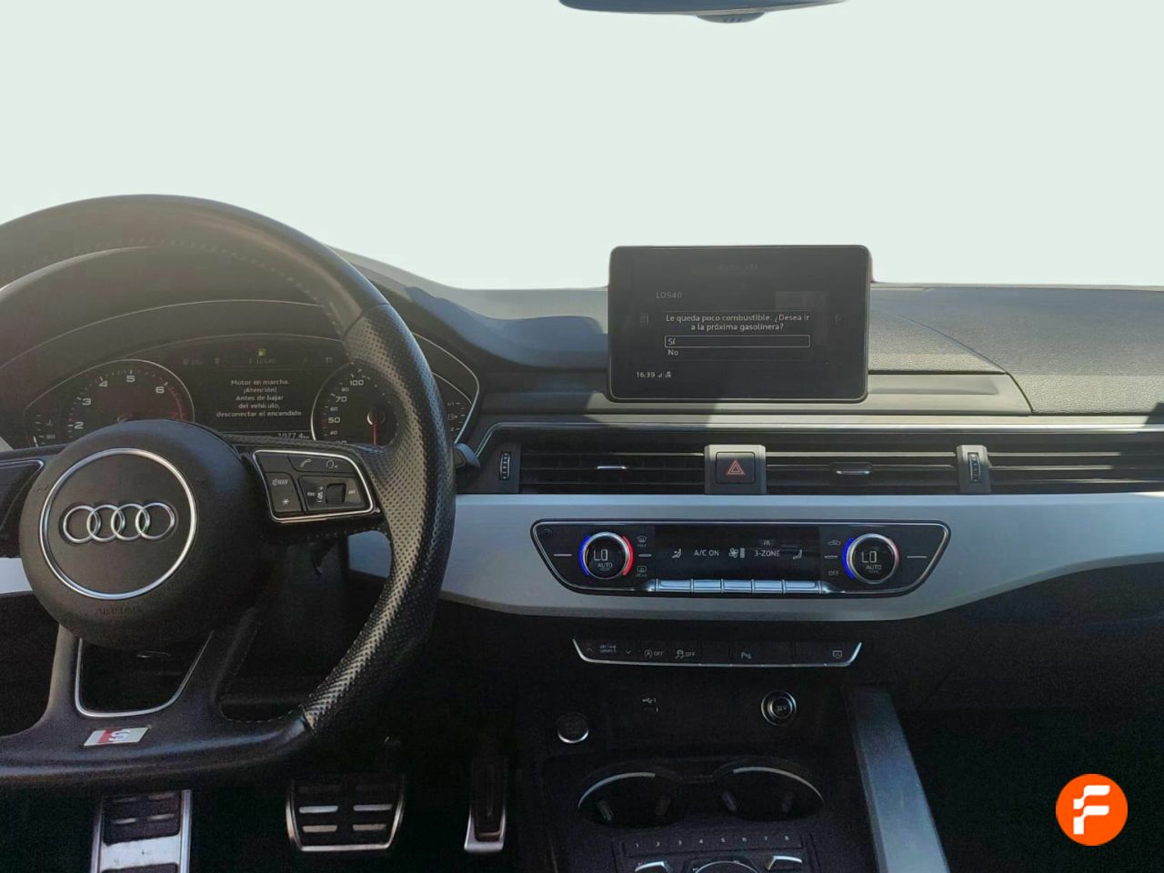 Foto Audi A5 11