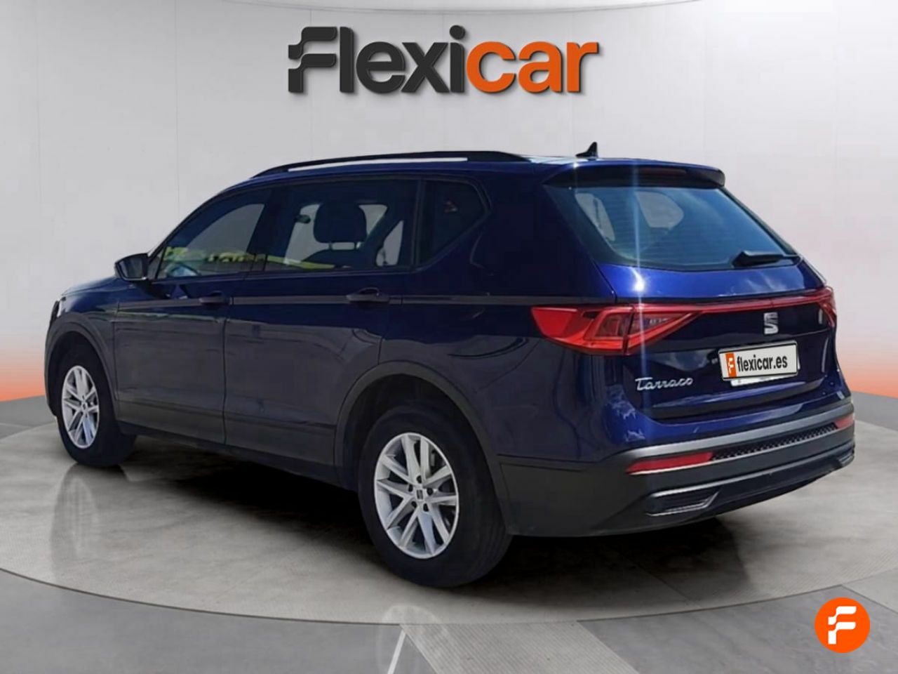 Foto Seat Tarraco 8