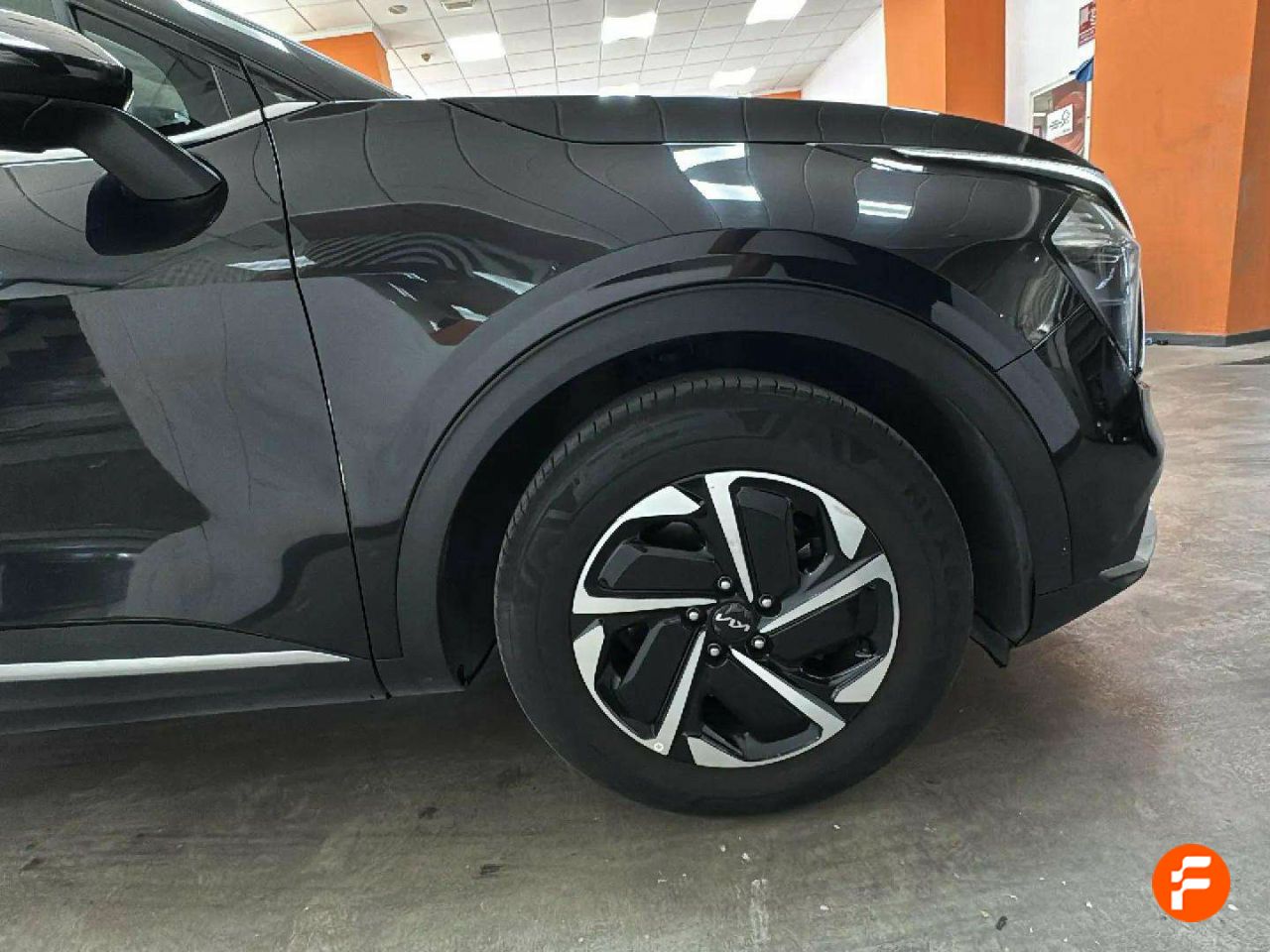 Foto Kia Sportage 10