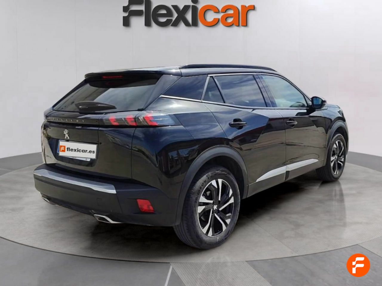 Foto Peugeot 2008 4