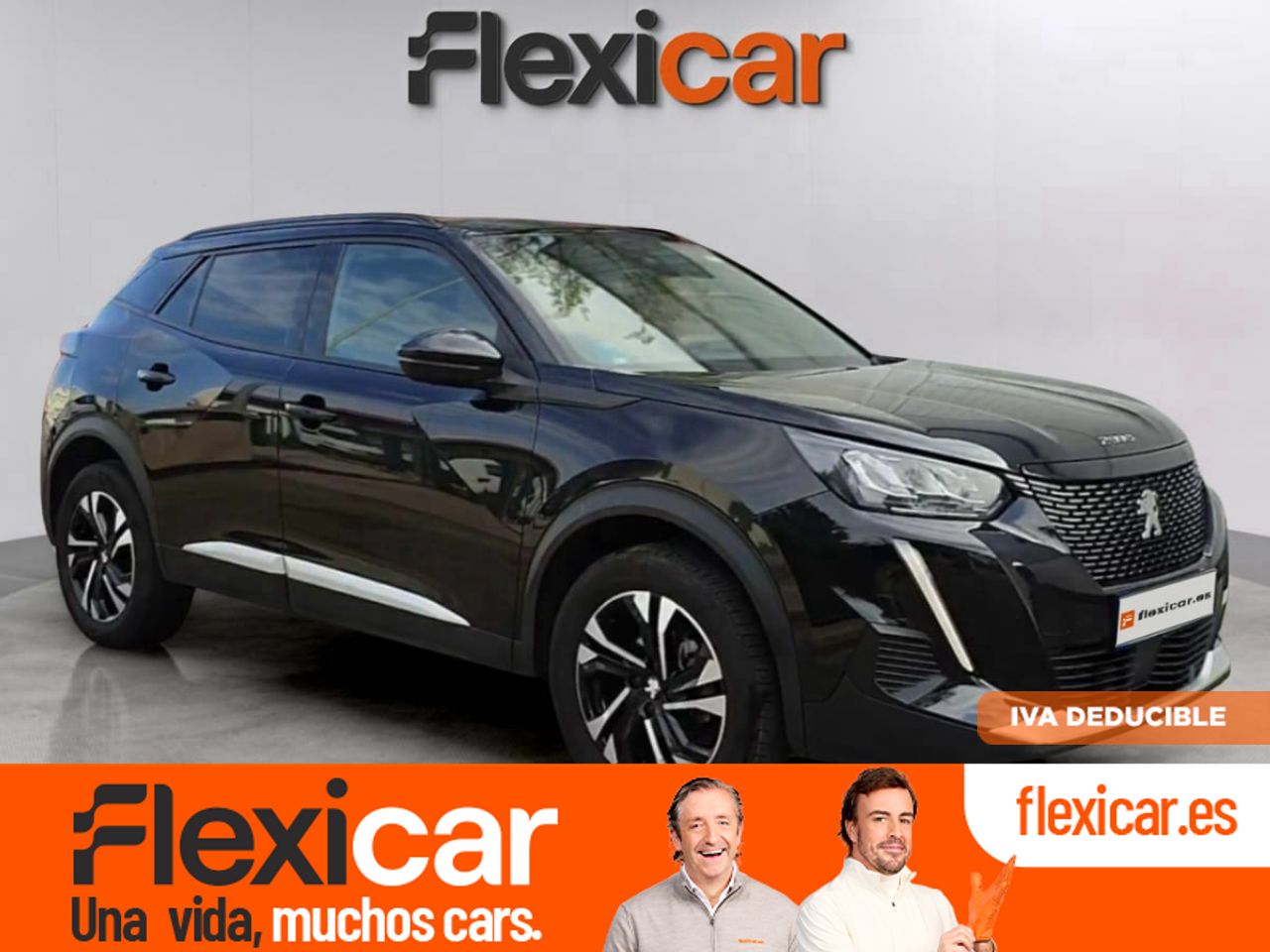 Foto Peugeot 2008 1