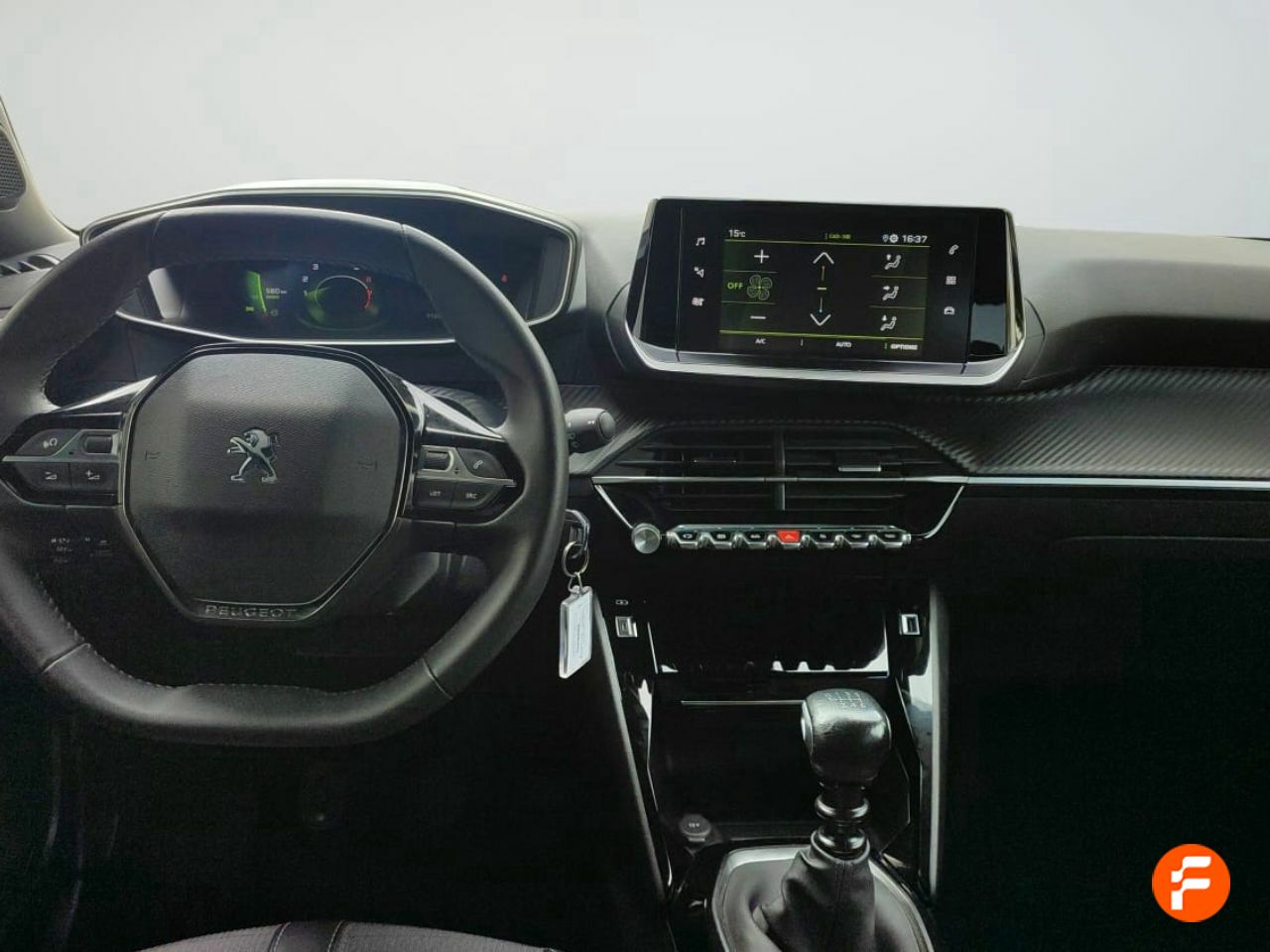 Foto Peugeot 2008 11