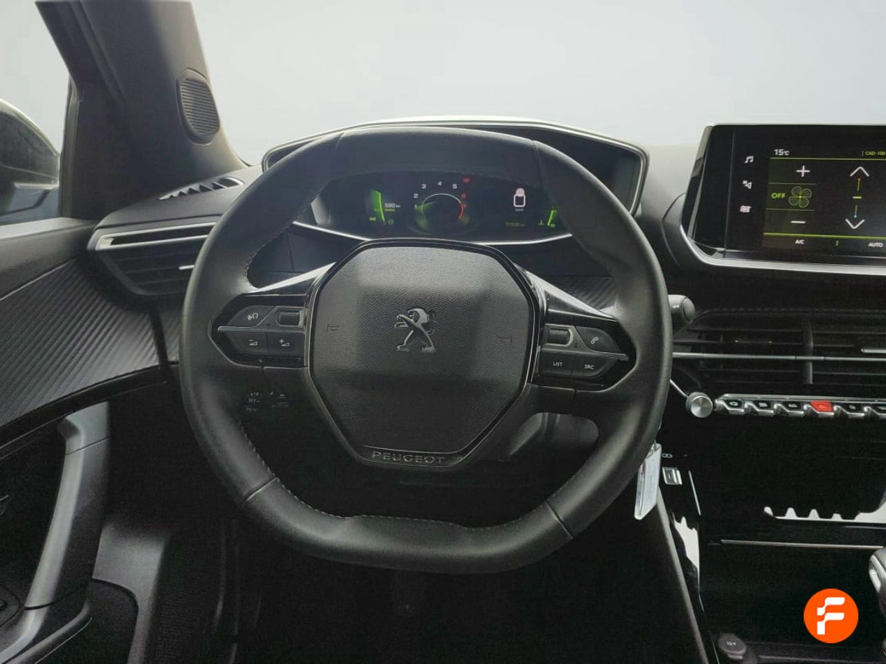 Foto Peugeot 2008 12