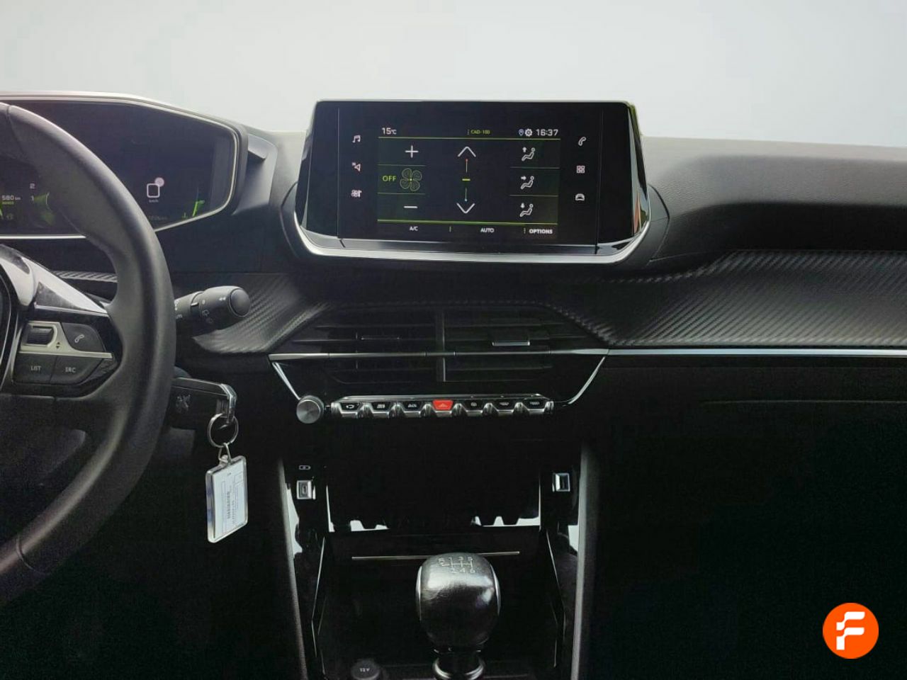 Foto Peugeot 2008 14